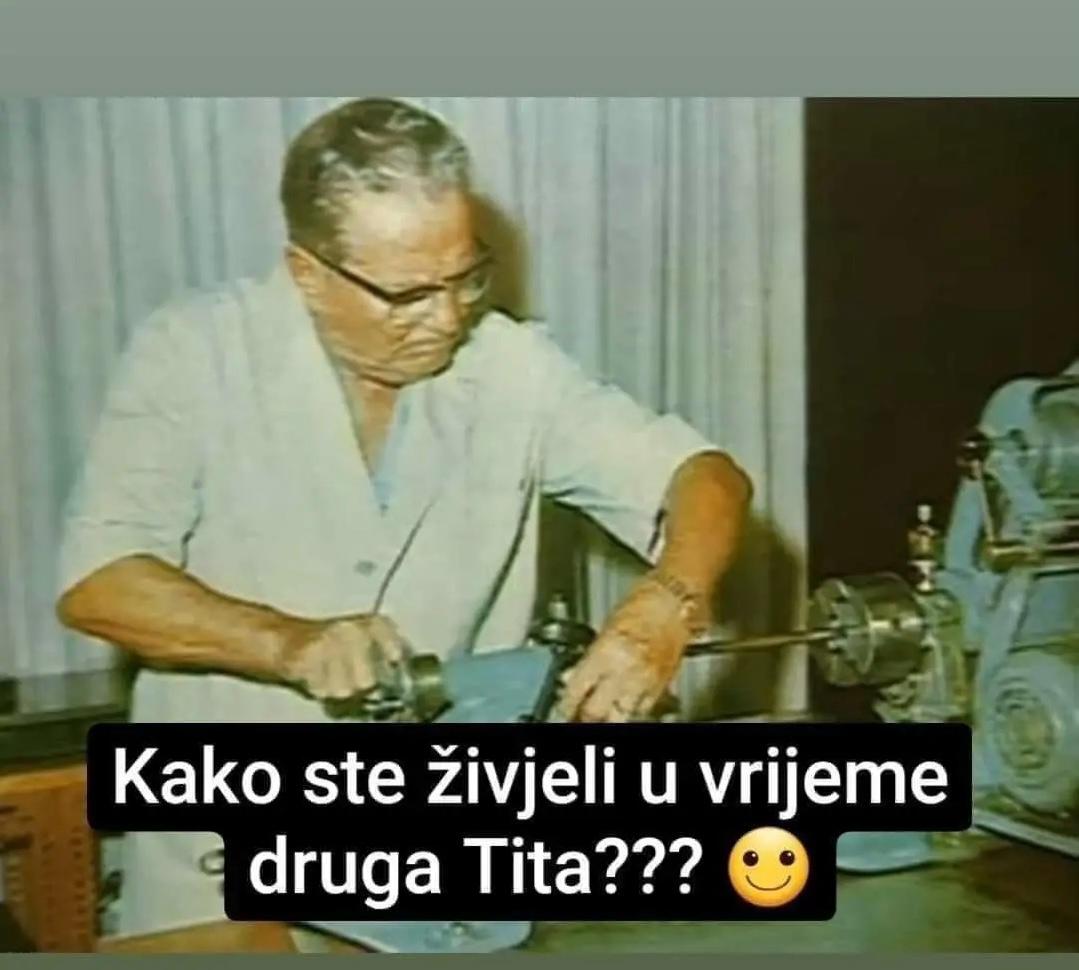 Josip Broz Tito